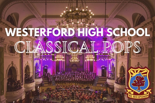 Westerford High School Classical Pops 2025